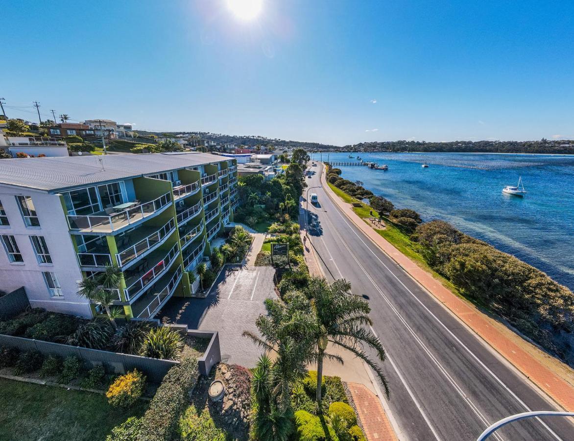 Albacore Apartments Merimbula Exteriör bild