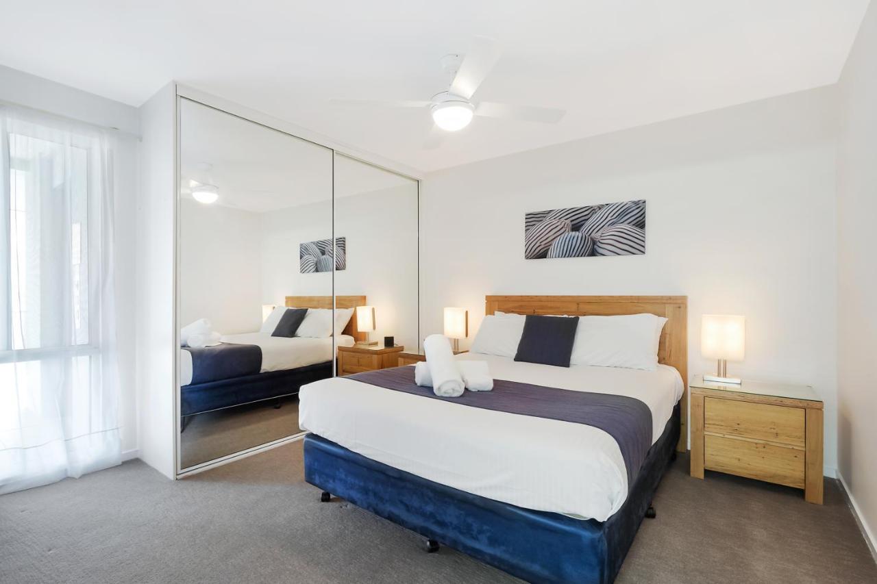 Albacore Apartments Merimbula Exteriör bild