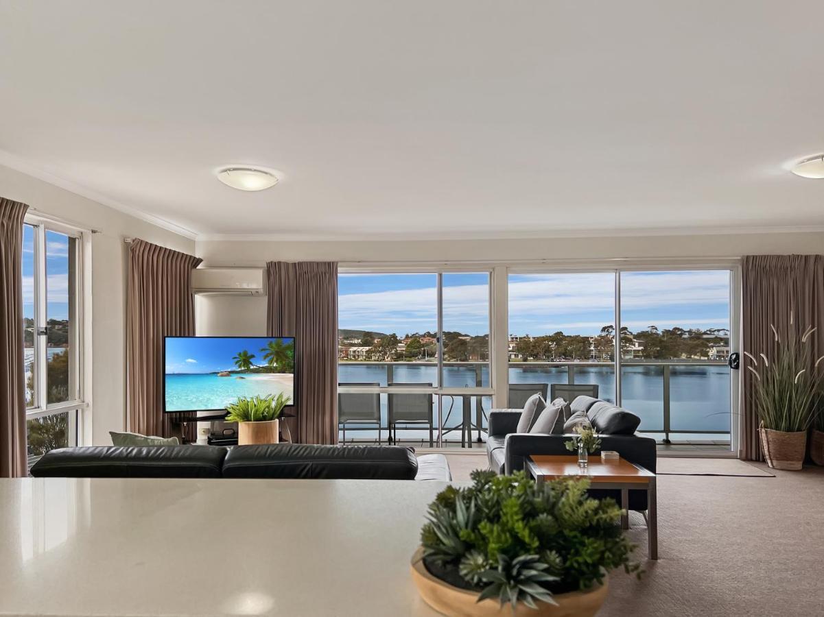 Albacore Apartments Merimbula Exteriör bild