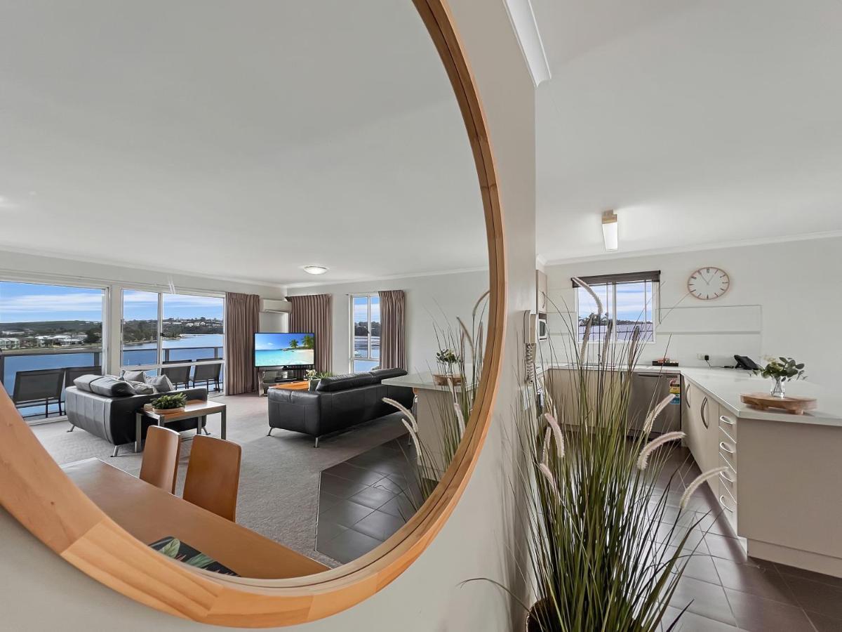 Albacore Apartments Merimbula Exteriör bild