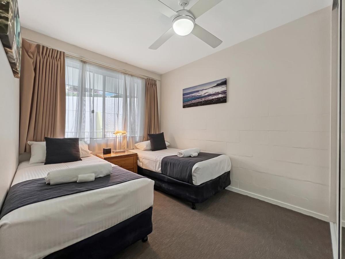 Albacore Apartments Merimbula Exteriör bild