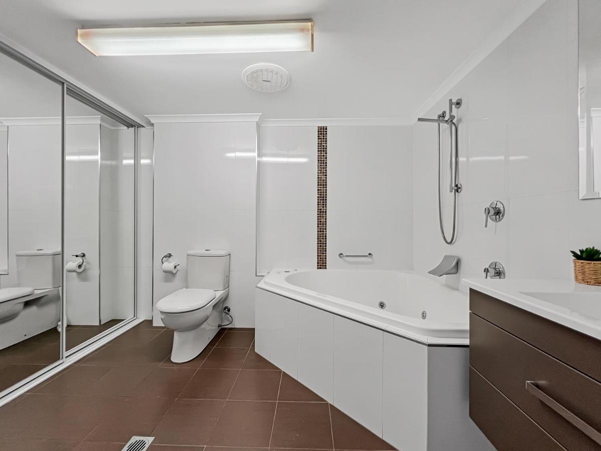Albacore Apartments Merimbula Exteriör bild