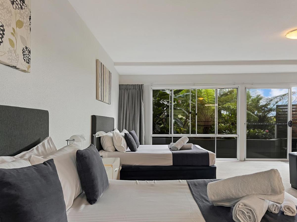 Albacore Apartments Merimbula Exteriör bild