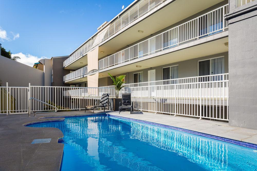 Albacore Apartments Merimbula Exteriör bild