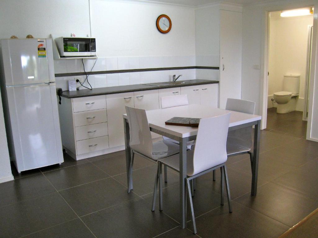 Albacore Apartments Merimbula Rum bild