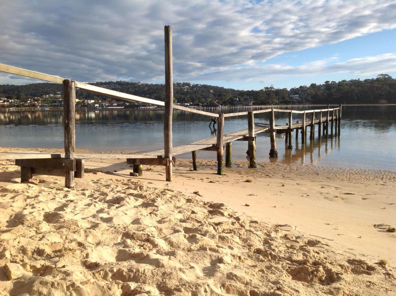 Albacore Apartments Merimbula Exteriör bild