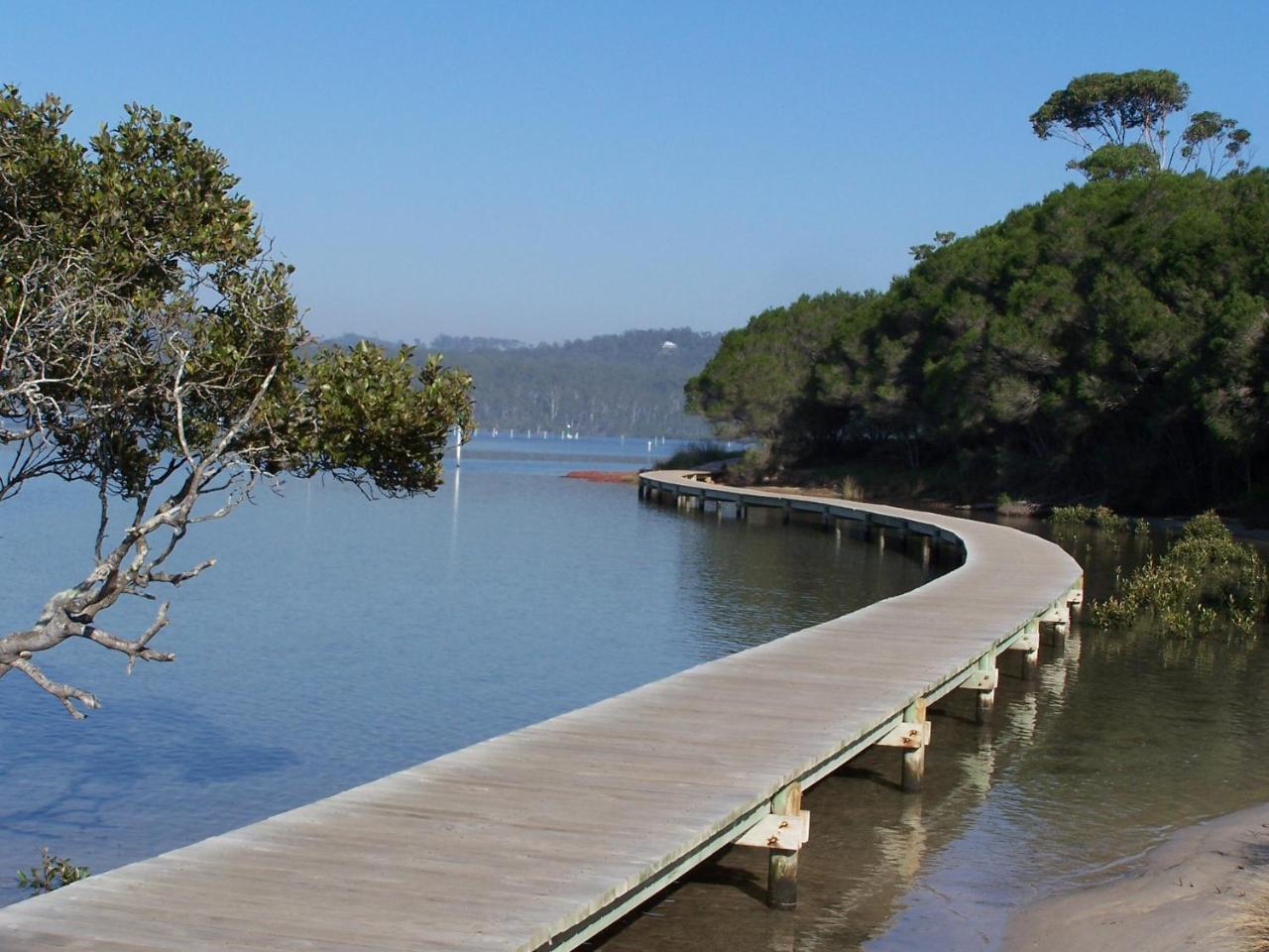 Albacore Apartments Merimbula Exteriör bild