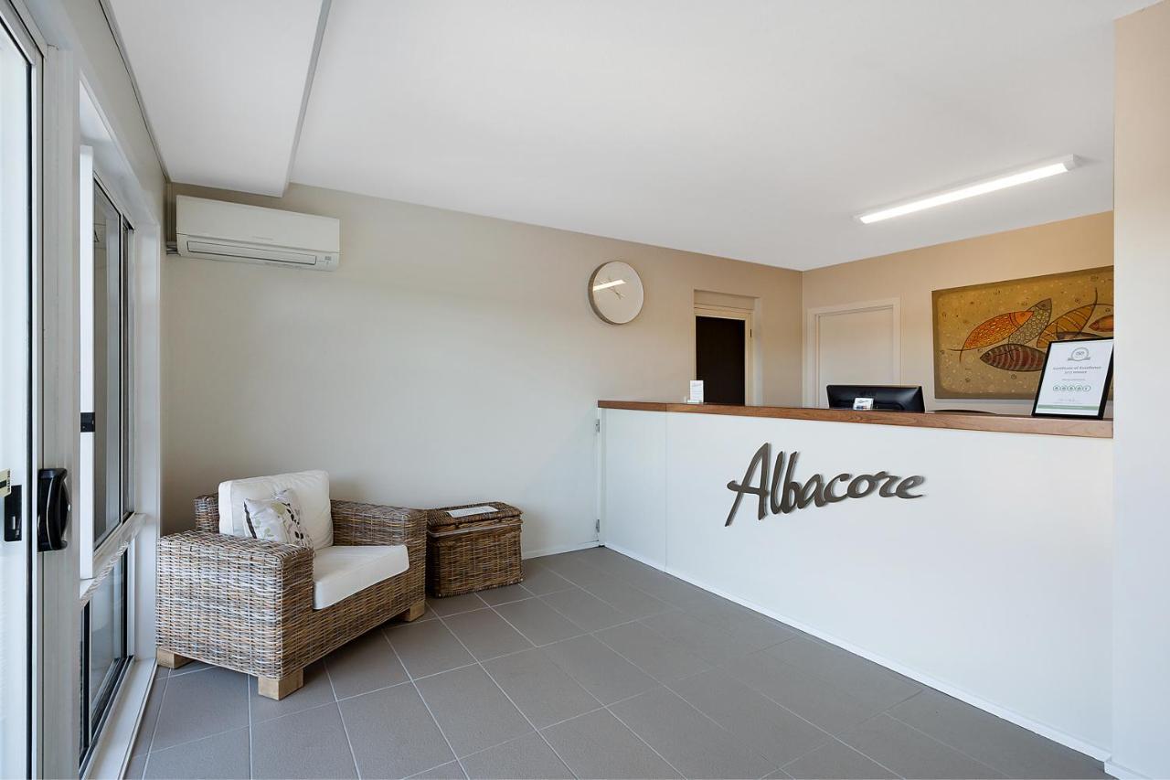 Albacore Apartments Merimbula Exteriör bild