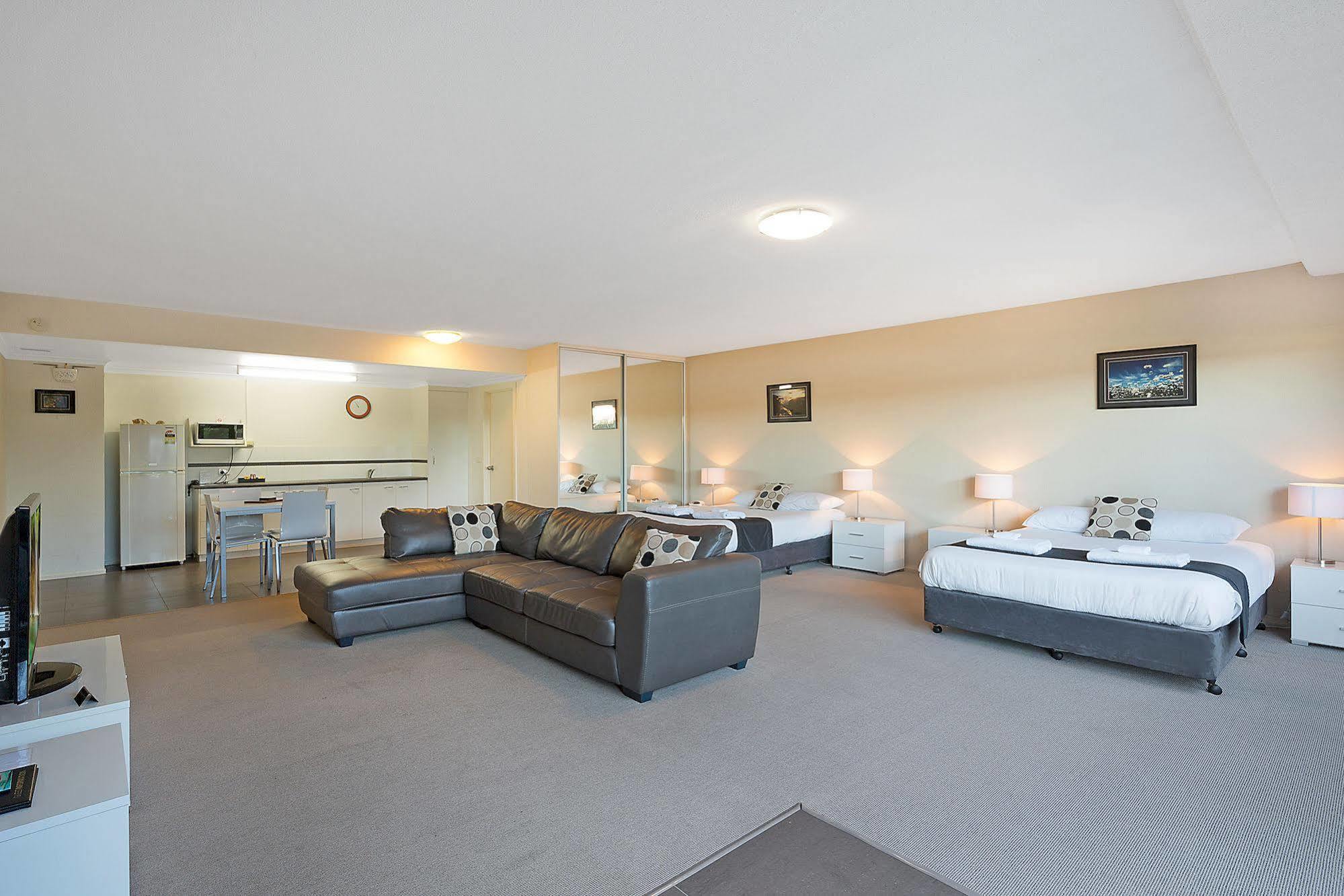 Albacore Apartments Merimbula Exteriör bild
