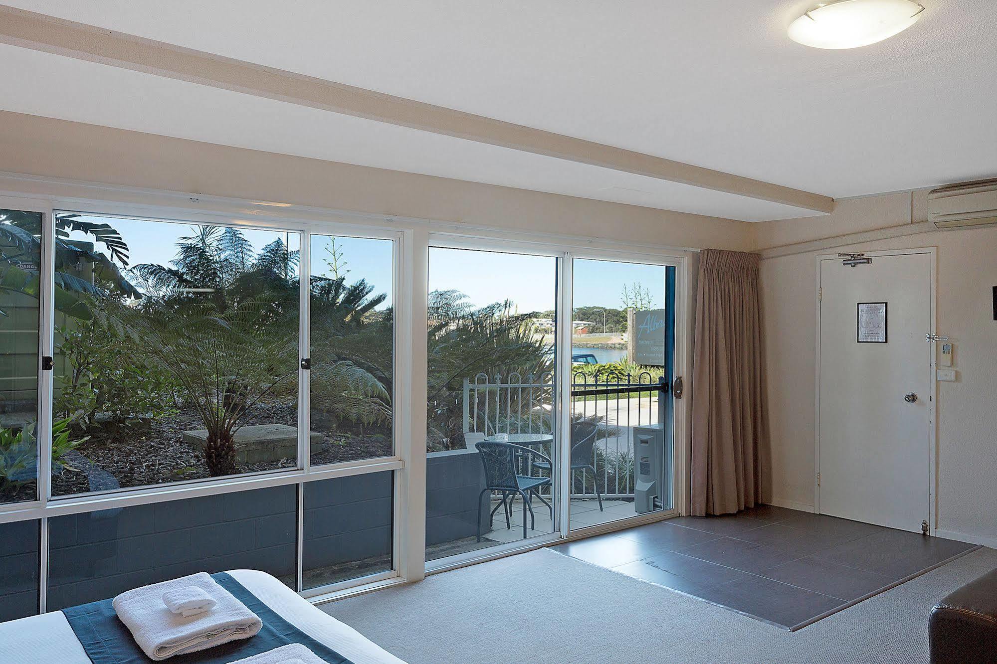 Albacore Apartments Merimbula Exteriör bild