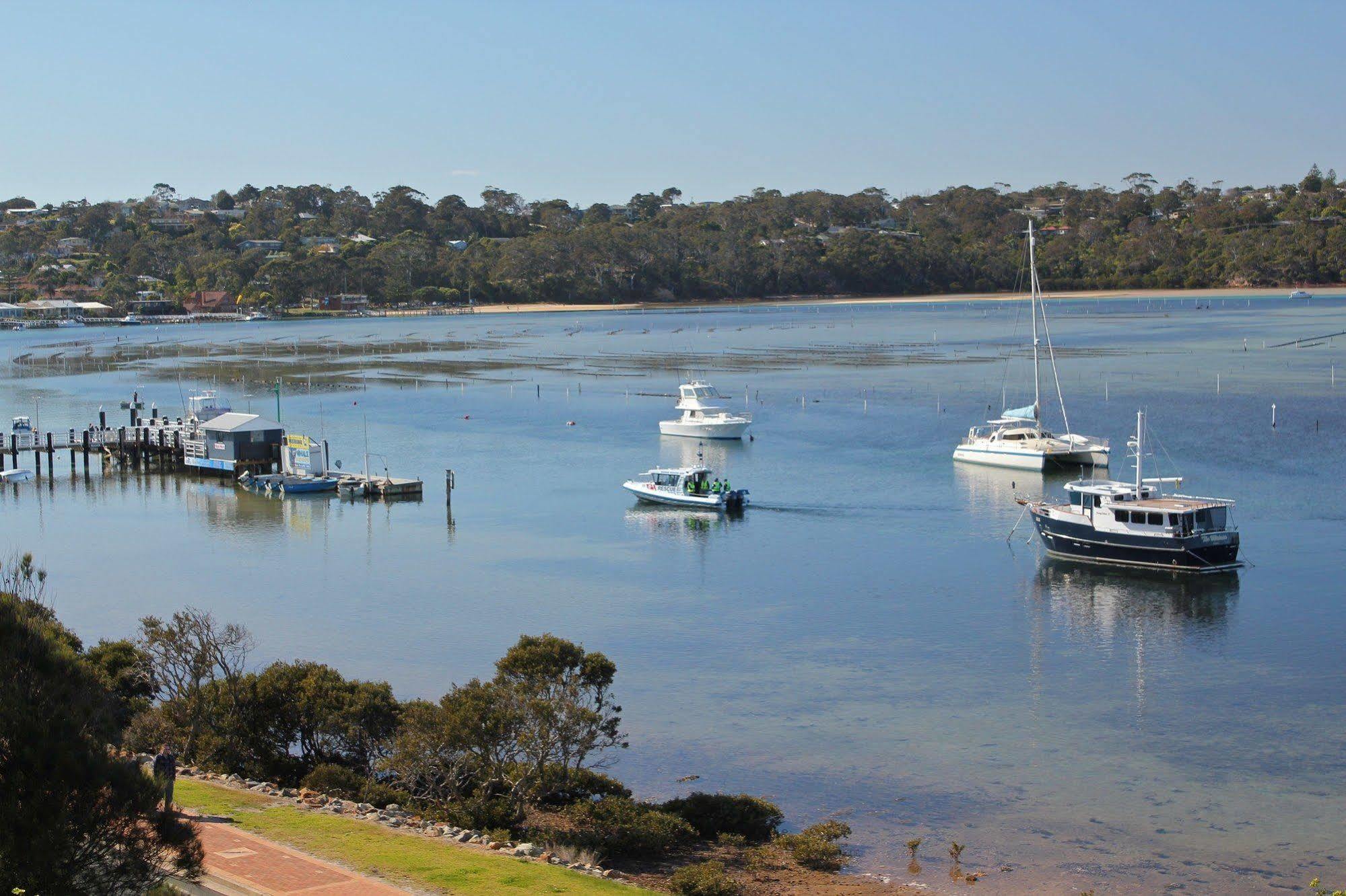 Albacore Apartments Merimbula Exteriör bild